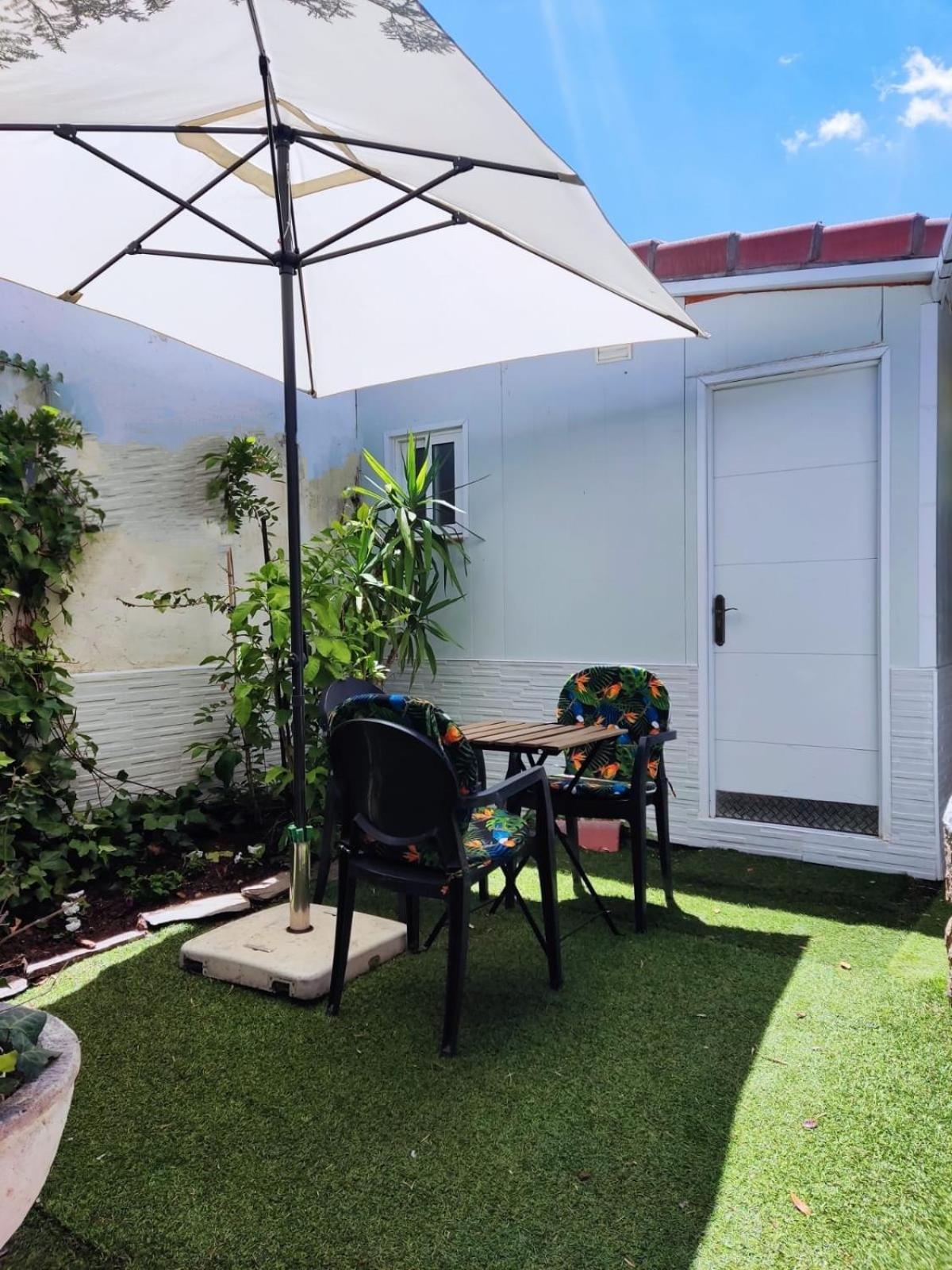 Apartamento Centrico En Villaviciosa De Odon Luaran gambar